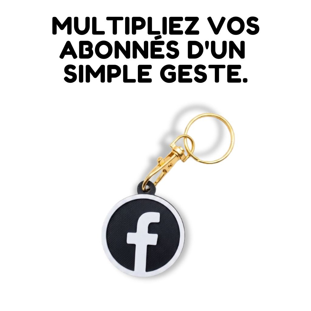 Folomi, le Porte-clés Connecté