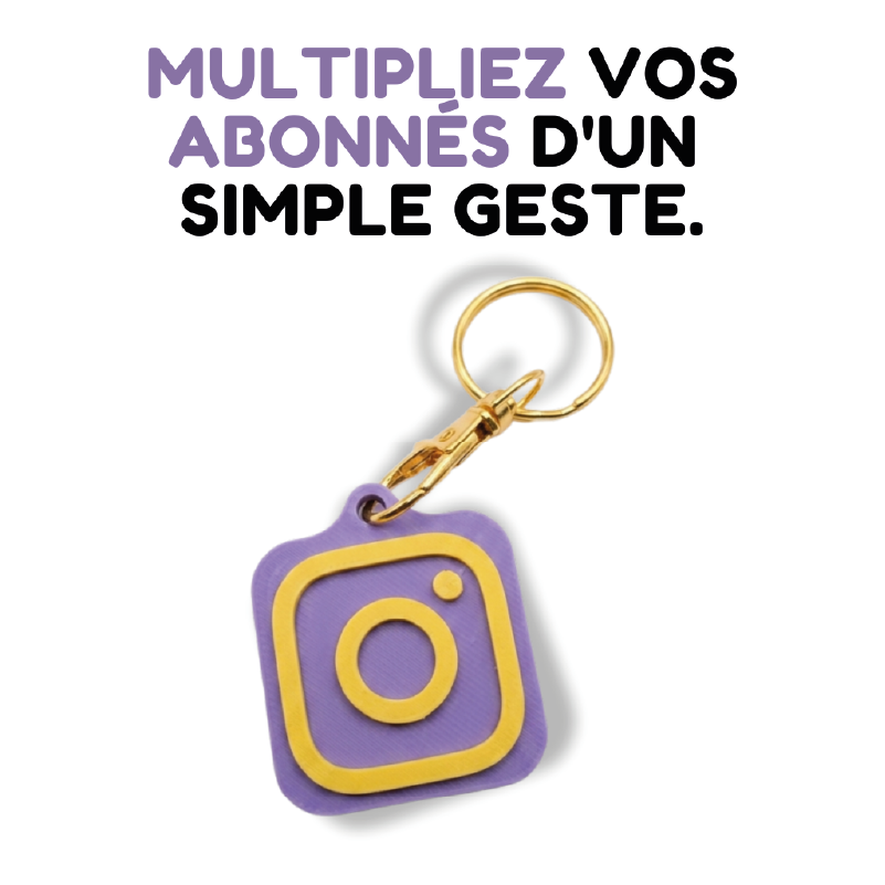 Folomi, le Porte-clés Connecté