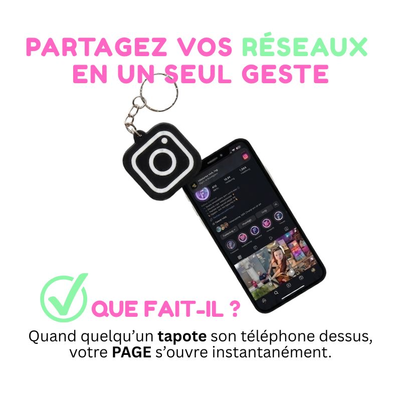 Folomi, le Porte-clés Connecté